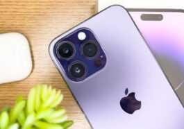 Le scanner LiDAR de l'iPhone 15 Pro pourrait être meilleur pour la durée de vie ou les performances de la batterie