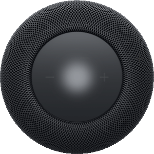 Cette image a un attribut alt vide ; son nom de fichier est homepod-new-white-static-light-playing-audio-animation.gif