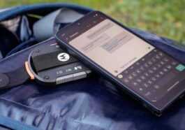 Motorola Defy Link ajoute la messagerie par satellite et SOS à Android et iOS pour 100 $