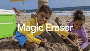 Magic Eraser est maintenant disponible pour tout le monde. Mais il ya un hic. 18 Magic Eraser est maintenant disponible pour tout le monde. Mais il ya un hic.