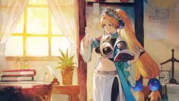 Atelier Marie Remake disponible en pré-commande 8 Atelier Marie
