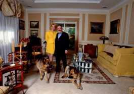 Maurizio Costanzo était un amoureux sincère des animaux : quel était son préféré et pourquoi