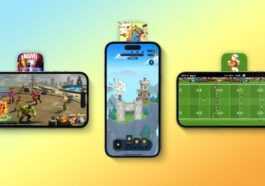 Travaux pratiques : Trois de mes jeux préférés pour iPhone et iPad