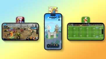 Travaux pratiques : Trois de mes jeux préférés pour iPhone et iPad 7 Travaux pratiques : Trois de mes jeux préférés pour iPhone et iPad