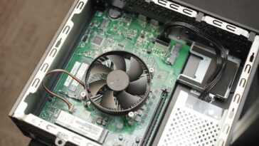 Intel démontre un "PC vert" avec 90 % de recyclabilité 26 Intel demonstrates Green PC with 90 percent recyclability