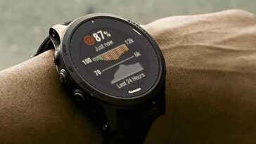 Garmin Forerunner 965 répertorié par détaillant avant son lancement 2 Garmin