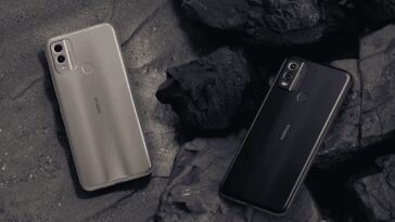 Nokia C22 et C32 annoncés – des monstres de batterie à petit budget 30 Nokia C32