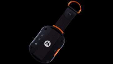 Motorola Defy Satellite Link : vous passerez bientôt à Internet par satellite 30 So sieht es aus, der Motorola Defy Satellite Link.