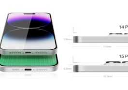 Rumeur: l'iPhone 15 Pro Max aura une bosse d'appareil photo plus petite, des lunettes plus fines, plus