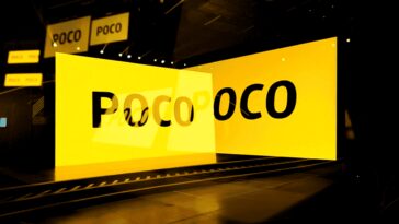 POCO dévoile ses plans pour 2023 au MWC 9 POCO
