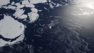 Parce que les experts disent que l'élévation du niveau de la mer est plus proche que prévu 1 Parce que les experts disent que l'élévation du niveau de la mer est plus proche que prévu