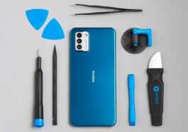 Nokia a présenté son premier smartphone avec un kit de réparation à faire soi-même