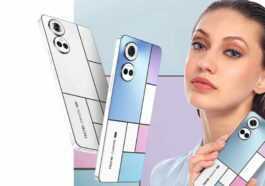 Tecno Chameleon Coloring Technology