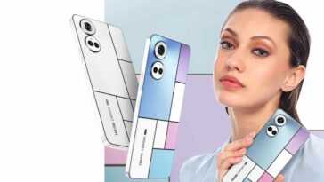 Tecno lance sa technologie de coloration Chameleon au MWC 7 Tecno Chameleon Coloring Technology