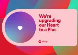 Spotify remplace son bouton cœur par une nouvelle icône "plus" à double fonction