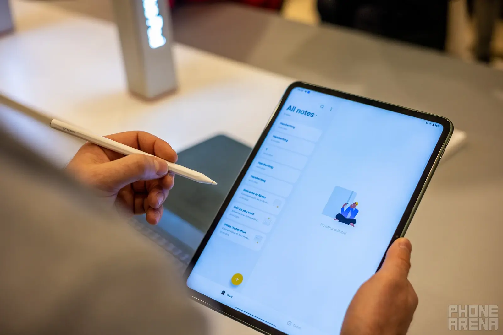 OnePlus Pad s'apprête à déloger l'iPad et les tablettes Samsung 4 Tablette OnePlus