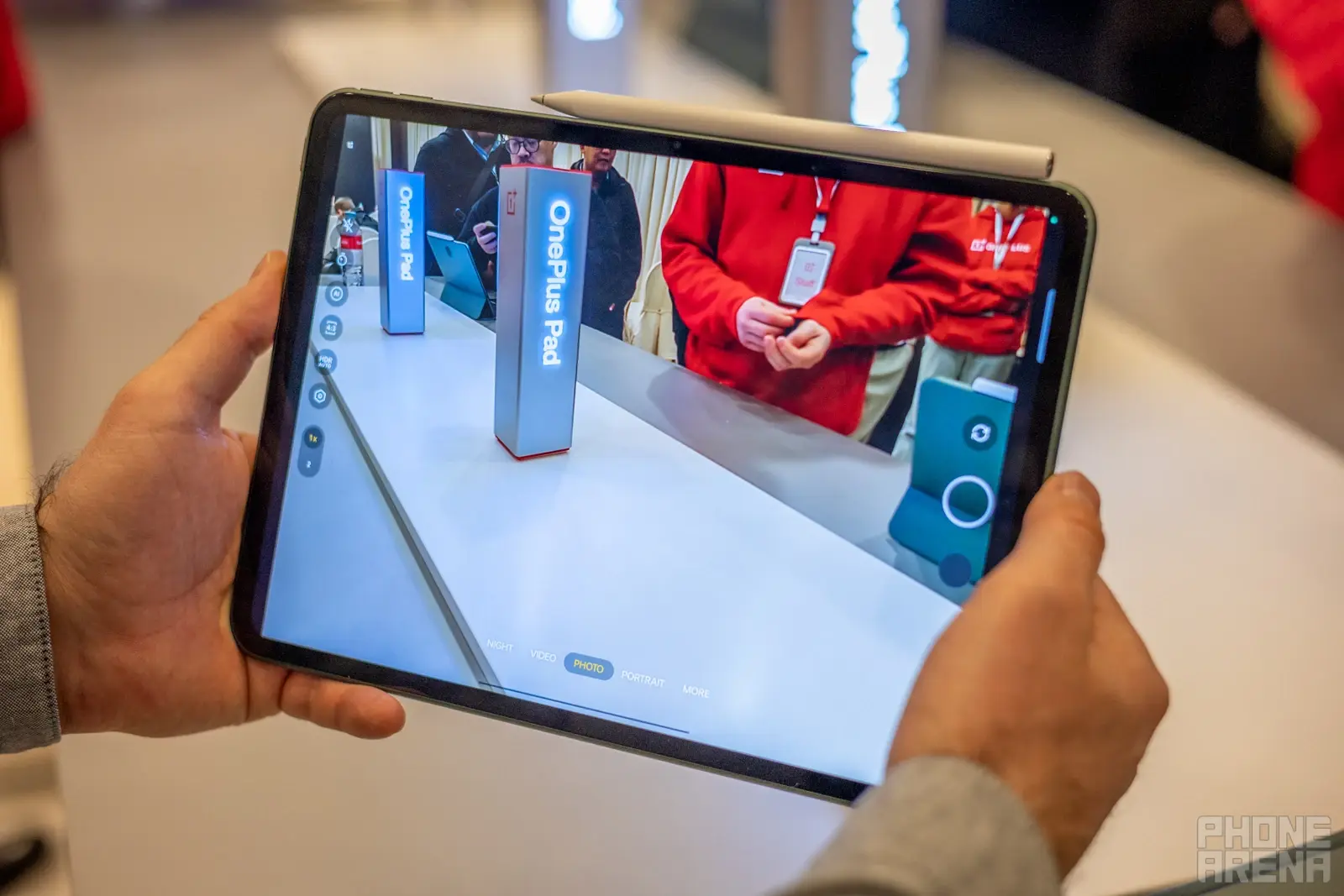 OnePlus Pad s'apprête à déloger l'iPad et les tablettes Samsung 6 languette