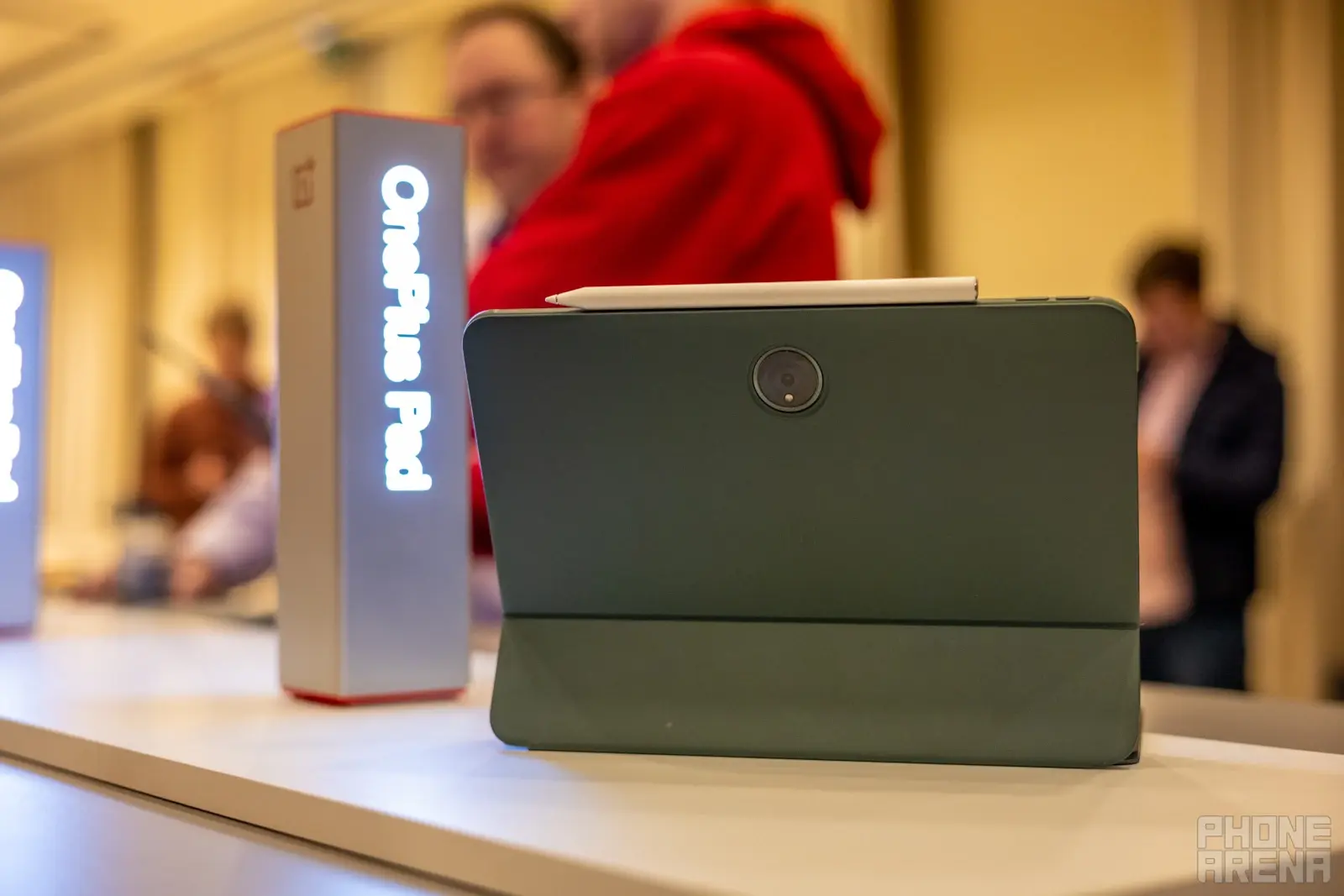 OnePlus Pad s'apprête à déloger l'iPad et les tablettes Samsung 5 languette