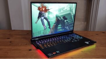 Lenovo présente plus de 8 ordinateurs portables et Chromebook au MWC 2 lenovo legion 7 gen 6