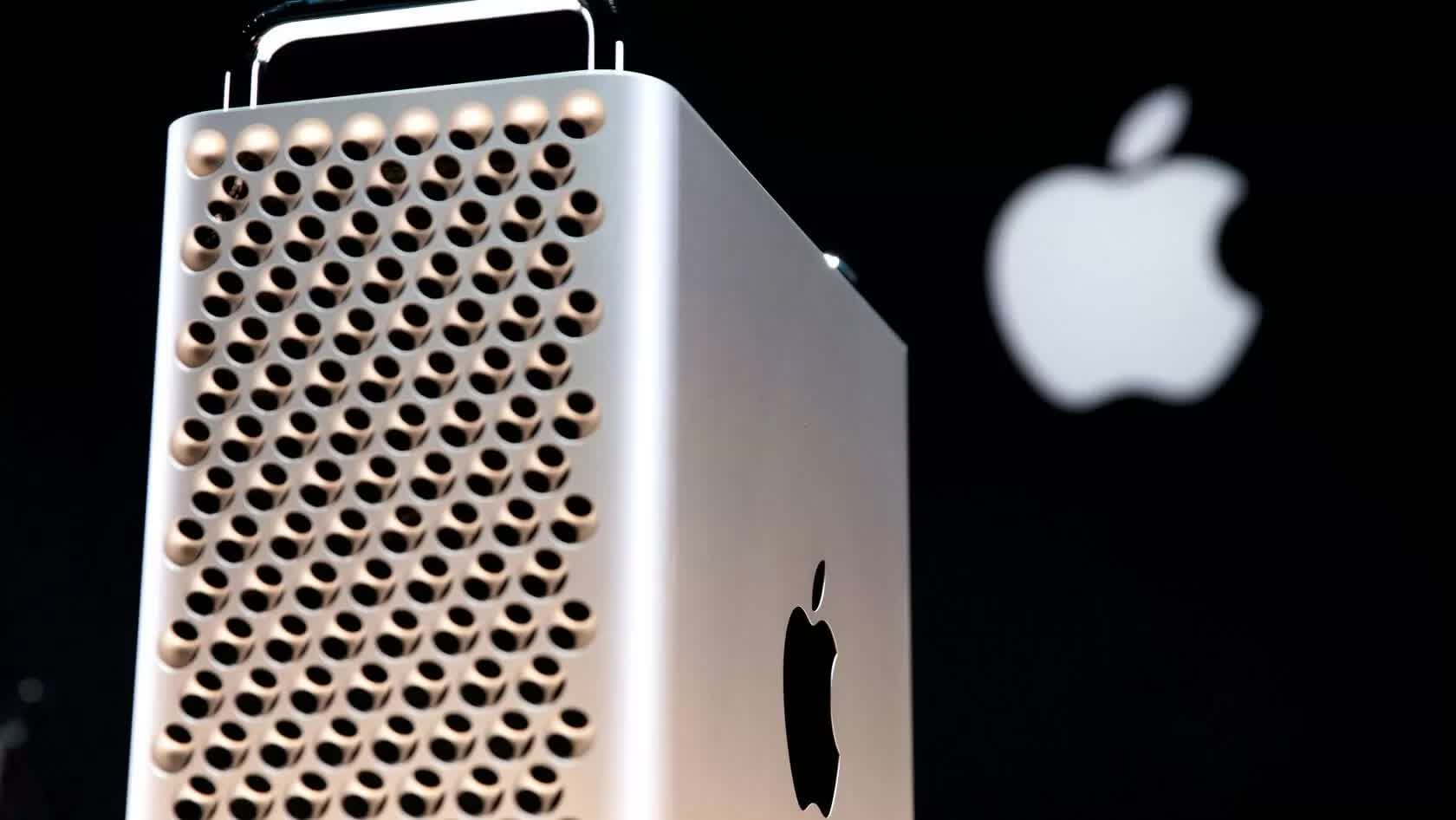 Le double GPU exclusif à Apple d'AMD bat le RTX 4080 dans une référence en tête-à-tête 86 AMD