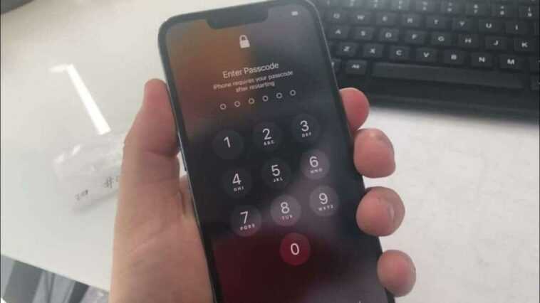 Rapports de voleurs espionnant les codes d'accès de l'iPhone, Apple conseille les utilisateurs sur la façon de protéger leur iPhone contre les espions 1 iPhone Passcode