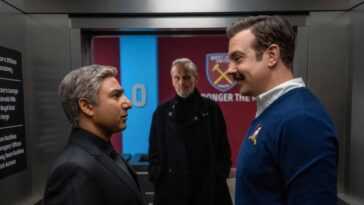 Apple TV+ publie la bande-annonce officielle de la saison 3 de Ted Lasso 28 Apple TV+ publie la bande-annonce officielle de la saison 3 de Ted Lasso
