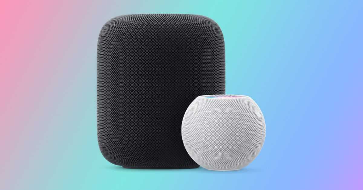 La version bêta d'iOS 16.4 fait allusion au lancement de HomePod en