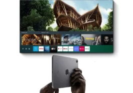 How to Cast iPad to Samsung TV [both Smart and Non-Smart TVs]