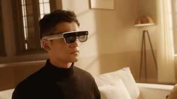 Le lancement des lunettes Apple est encore dans des années, et Xiaomi nous montre pourquoi
