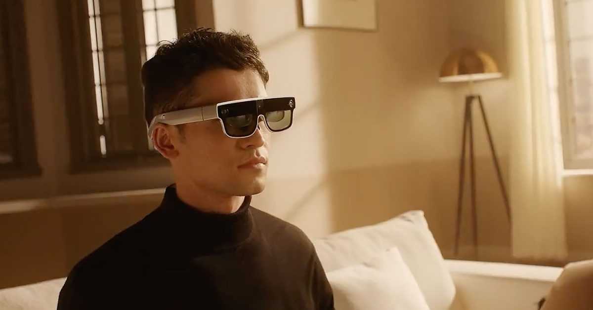 Le lancement des lunettes intelligentes d'Apple pourrait bouleverser le marché et l'industrie 73 Le lancement des lunettes Apple est encore dans des années, et Xiaomi nous montre pourquoi