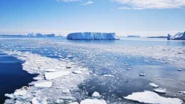 Record négatif pour la banquise antarctique : jamais si peu depuis qu'on la mesure 27 Record négatif pour la banquise antarctique : jamais si peu depuis qu'on la mesure