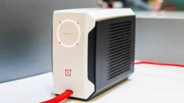 Ce refroidisseur de liquide OnePlus maintient votre smartphone au frais de 20 degrés 23 OnePlus 45W Liquid Cooler