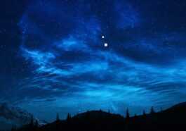 Avez-vous vu deux lumières brillantes dans le ciel ? C'est Jupiter et Vénus qui font le show : ne les manquez pas ce soir 1 Avez-vous vu deux lumières brillantes dans le ciel ? C'est Jupiter et Vénus qui font le show : ne les manquez pas ce soir