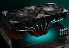 Le refroidisseur de processeur à double ventilateur descendant fait de grandes réclamations pour moins de 40 $ 84 Top-down, dual-fan CPU cooler makes big claims for under $40