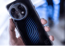 L'appareil OnePlus 11 Concept dispose d'un ventilateur de refroidissement 89 OnePlus 11 Concept Device