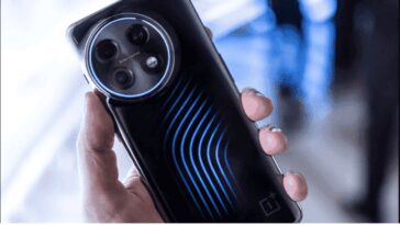 L'appareil OnePlus 11 Concept dispose d'un ventilateur de refroidissement 19 OnePlus 11 Concept Device