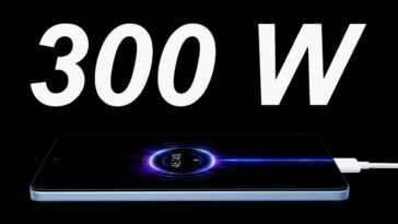 300W : Ce nouveau chargeur peut recharger votre smartphone en seulement 5 minutes 22 300W : Ce nouveau chargeur peut recharger votre smartphone en seulement 5 minutes
