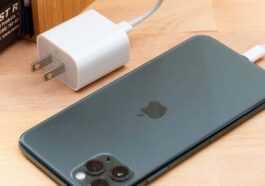 IPhone 14 30W Fast Charging