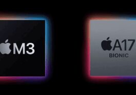 Apple A17 et Apple M3 seront à la tête de l'industrie des puces 3 nm
