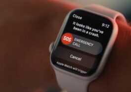 Apple Watch Crash Detection conduit les sauveteurs sur les lieux d'un grave accident de voiture en Allemagne