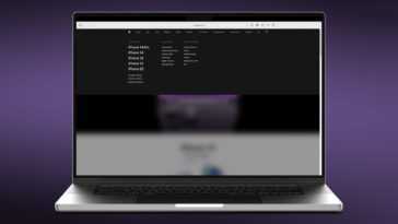 Apple déploie une conception de site Web remaniée avec de nouveaux menus de navigation déroulants 15 Apple déploie une conception de site Web remaniée avec de nouveaux menus de navigation déroulants