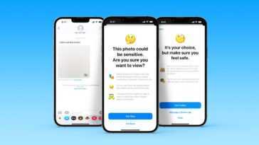 Apple étend la sécurité des communications dans les messages pour les enfants à six nouveaux pays 11 Apple étend la sécurité des communications dans les messages pour les enfants à six nouveaux pays