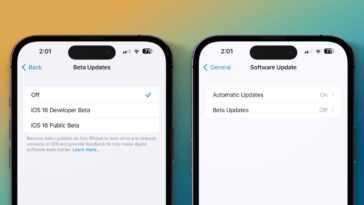 Apple facilite l'installation des versions bêta d'iOS pour les développeurs enregistrés, mais élimine le partage de profil 3 Apple facilite l'installation des versions bêta d'iOS pour les développeurs enregistrés, mais élimine le partage de profil