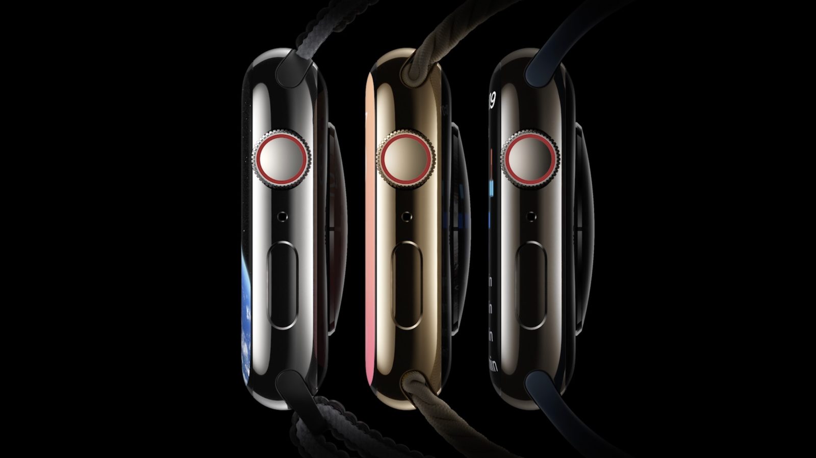 Apple franchit des «étapes majeures» dans Moonshot pour apporter une surveillance non invasive de la glycémie à Apple Watch 2 montre apple série x