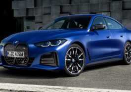BMW EV won