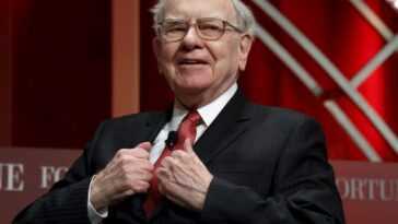 Berkshire Hathaway de Warren Buffett achète encore plus d'actions AAPL et abandonne la plupart de ses TSMC 20 Berkshire Hathaway de Warren Buffett achète encore plus d'actions AAPL et abandonne la plupart de ses TSMC