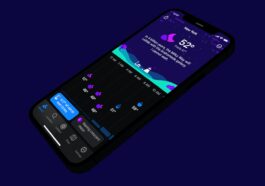 Carrot Weather obtient des styles de carte actualisés, des étiquettes d'état et de province, plus