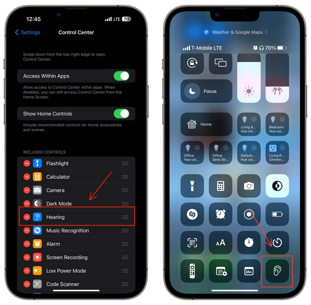 Ce sont les principales fonctionnalites qui font que les AirPod