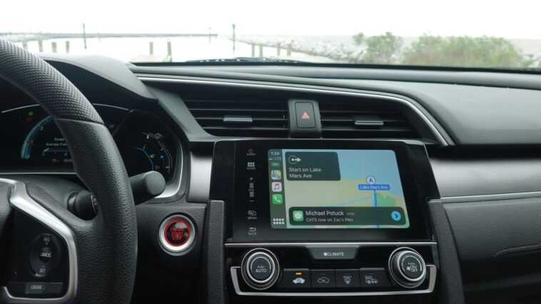 Cet adaptateur transforme CarPlay standard en sans fil, fonctionne réellement 1 carplay sans fil via adaptateur