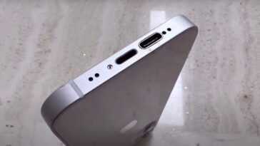 Cet ingénieur a fabriqué un iPhone à double port avec Lightning et USB-C (notre pire cauchemar) 11 Cet ingénieur a fabriqué un iPhone à double port avec Lightning et USB-C (notre pire cauchemar)